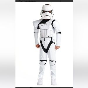 Disney store stormtrooper